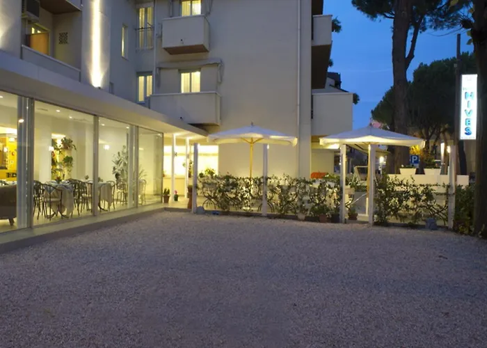 Hotel Nives Riccione